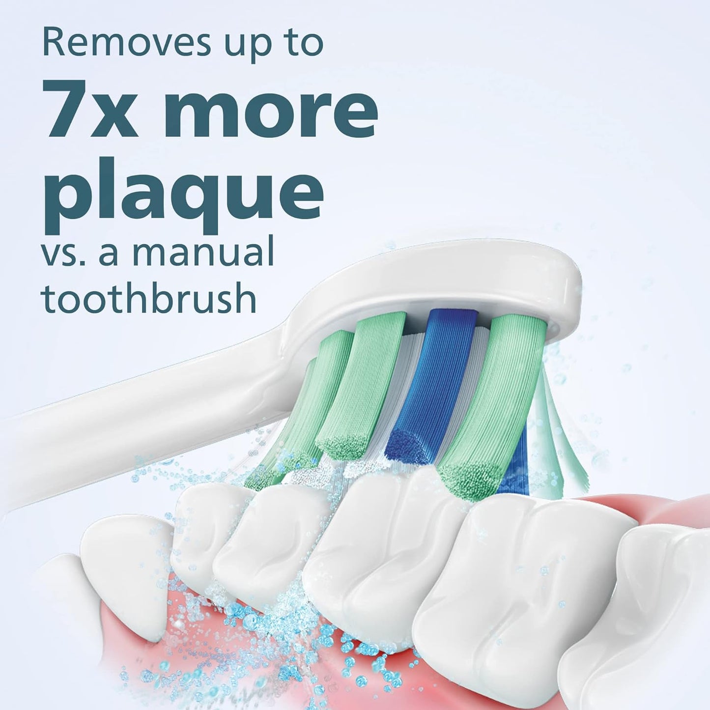 Philips Philips - Sonicare 4100系列 HX3681/24 壓力感應器聲波充電式電動牙刷