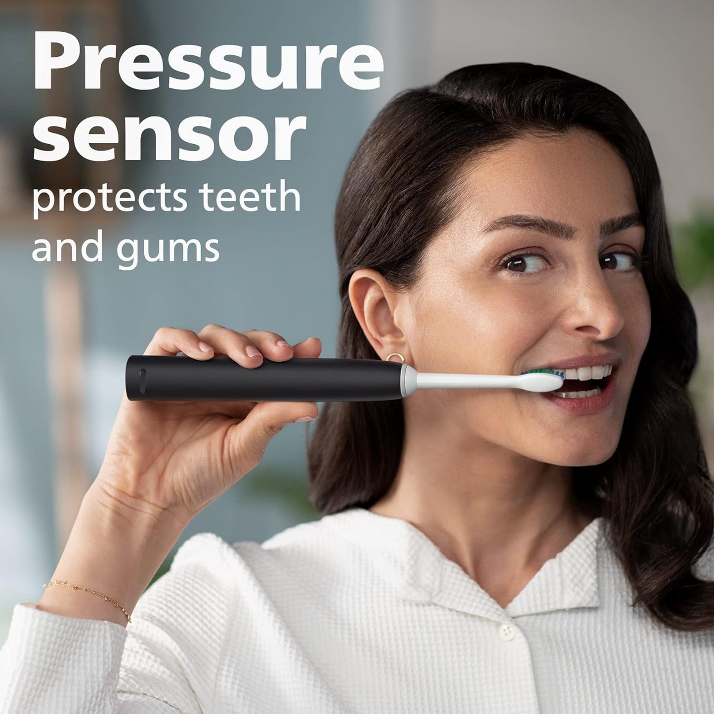Philips Philips - Sonicare 4100系列 HX3681/24 壓力感應器聲波充電式電動牙刷