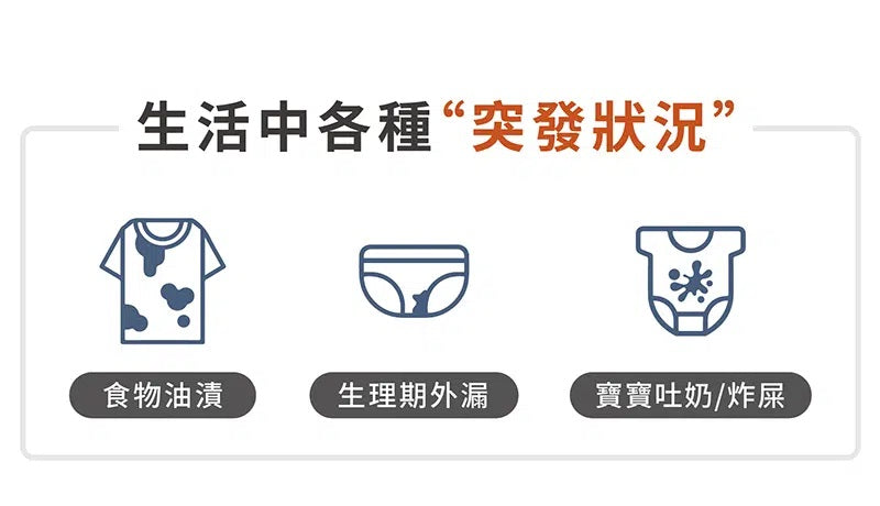 Chef Clean 淨毒五郎 - 酵素消臭手洗專用洗衣液 (內衣/嬰兒衣物適用) 微風香調 500ml