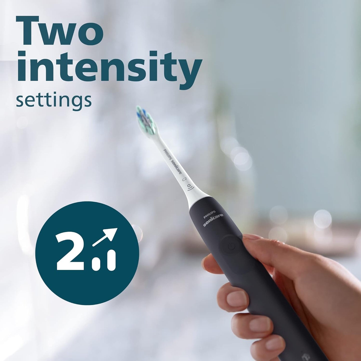 Philips Philips - Sonicare 4100系列 HX3681/24 壓力感應器聲波充電式電動牙刷