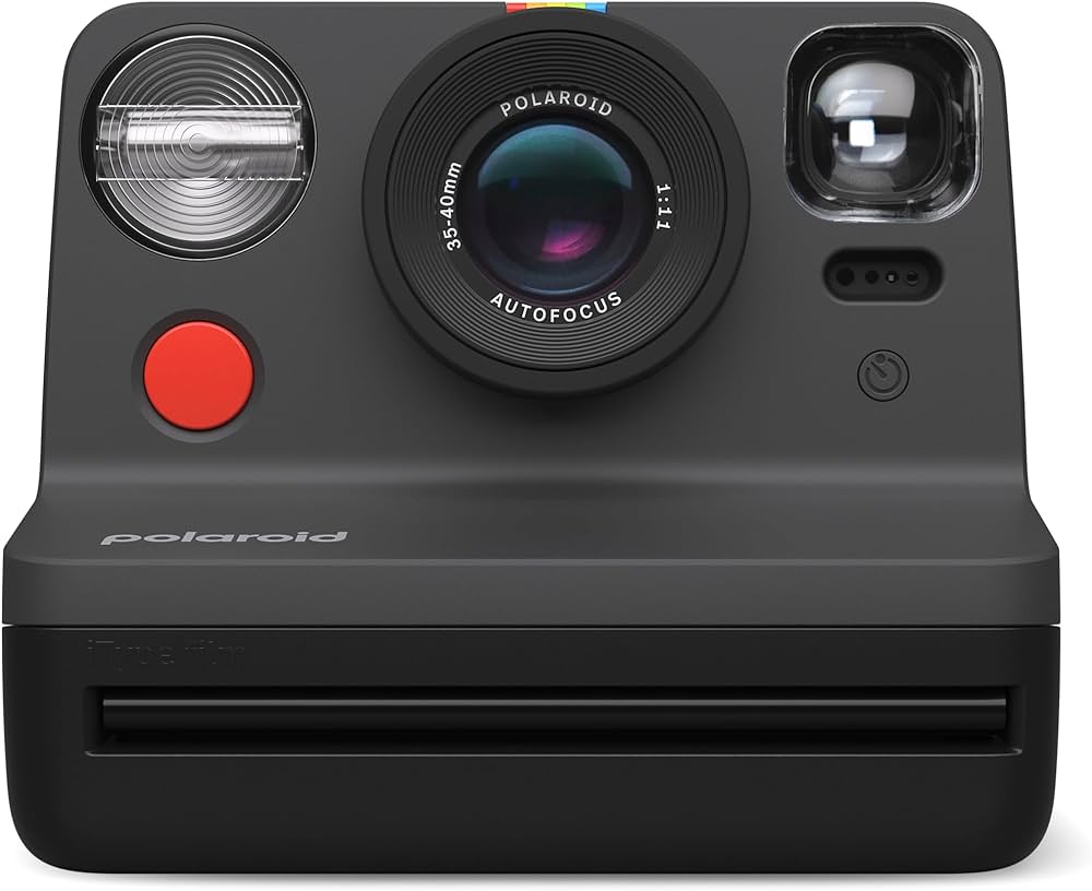 Polaroid - 寶麗來 Polaroid Now Gen2 二代 即影即有相機 - 一年保養