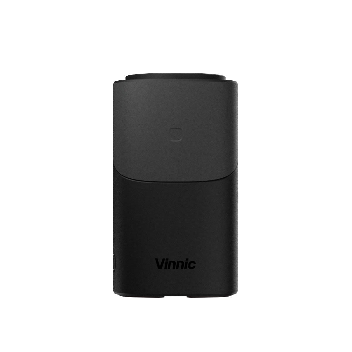 Vinnic 銀戰士電池 - 【31WSCG8-BK】OWL PEAK 3 磁吸無線充電座 | Qi2.2 25W 快充、支援 Apple/Samsung 雙系統手錶 (黑色)
