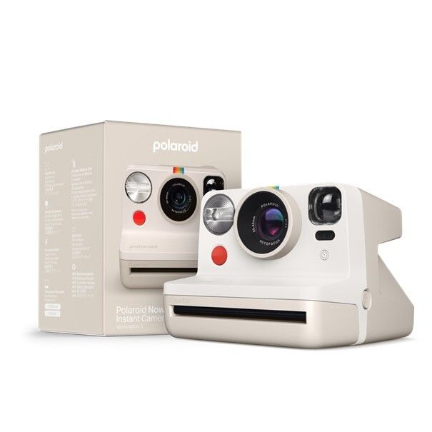 Polaroid - 寶麗來 Polaroid Now Gen2 二代 即影即有相機 - 一年保養