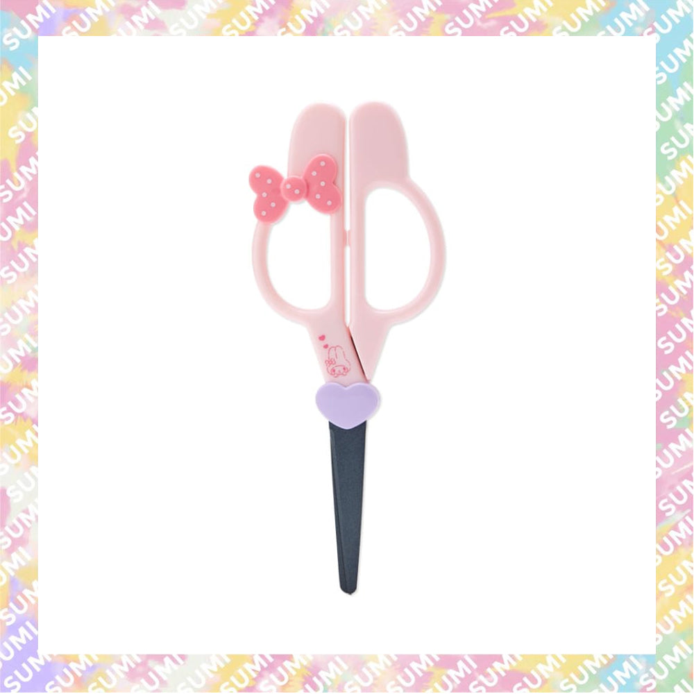 SANRIO - 卡通造型剪刀 較剪 勞作剪