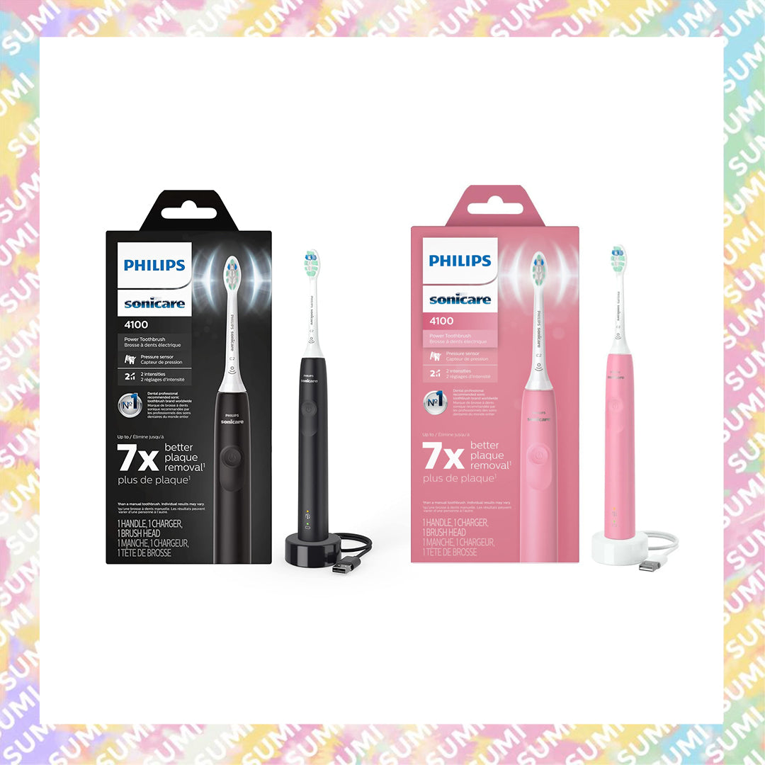 Philips Philips - Sonicare 4100系列 HX3681/24 壓力感應器聲波充電式電動牙刷