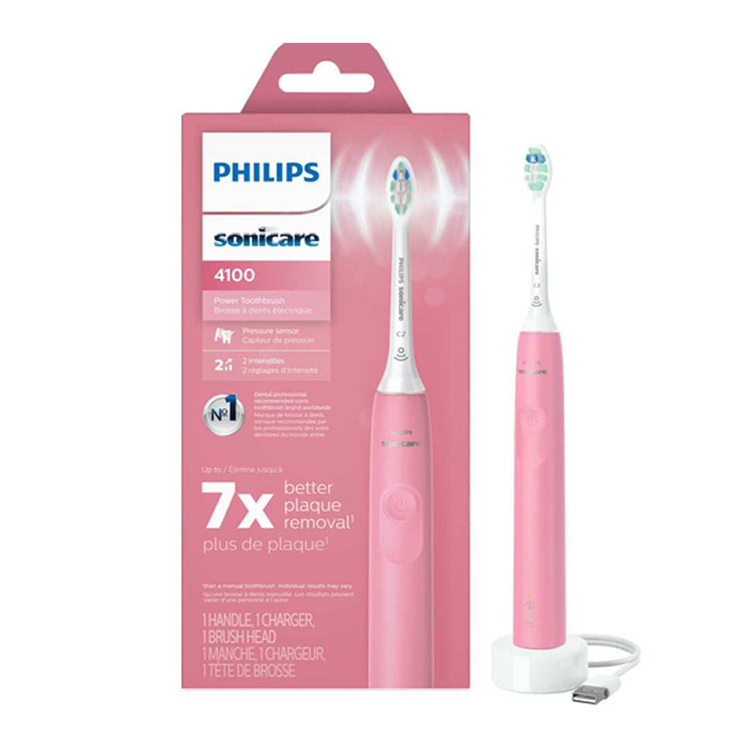 Philips Philips - Sonicare 4100系列 HX3681/24 壓力感應器聲波充電式電動牙刷
