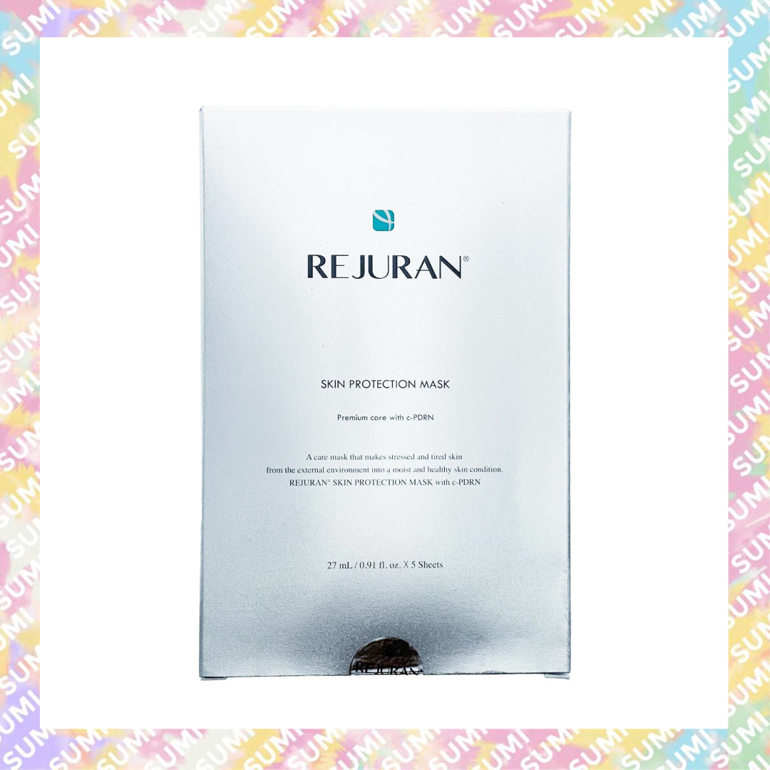 REJURAN 麗珠蘭 - 水光修復煥膚面膜(27ml x 5片) 含c-PDRN (8806121402134)
