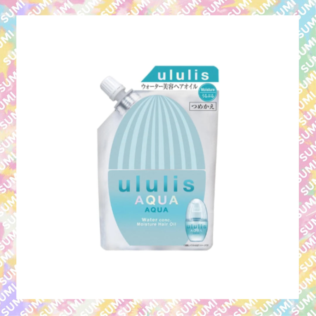 ululis - 【補充裝75ml】ululis Hair Oil 深層修護 護髮油