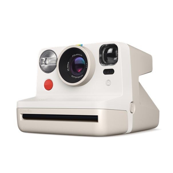 Polaroid - 寶麗來 Polaroid Now Gen2 二代 即影即有相機 - 一年保養