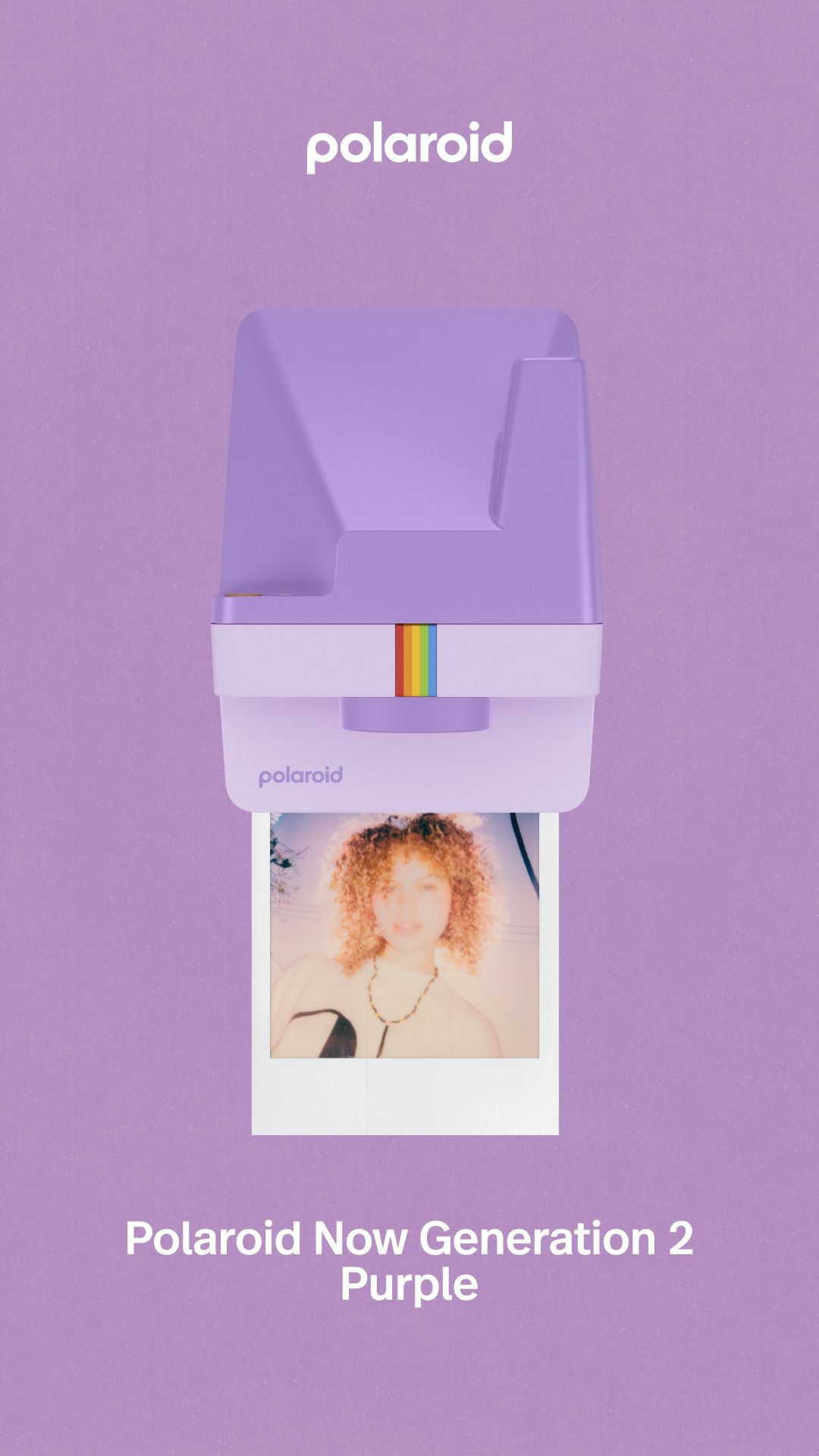 Polaroid - 寶麗來 Polaroid Now Gen2 二代 即影即有相機 - 一年保養