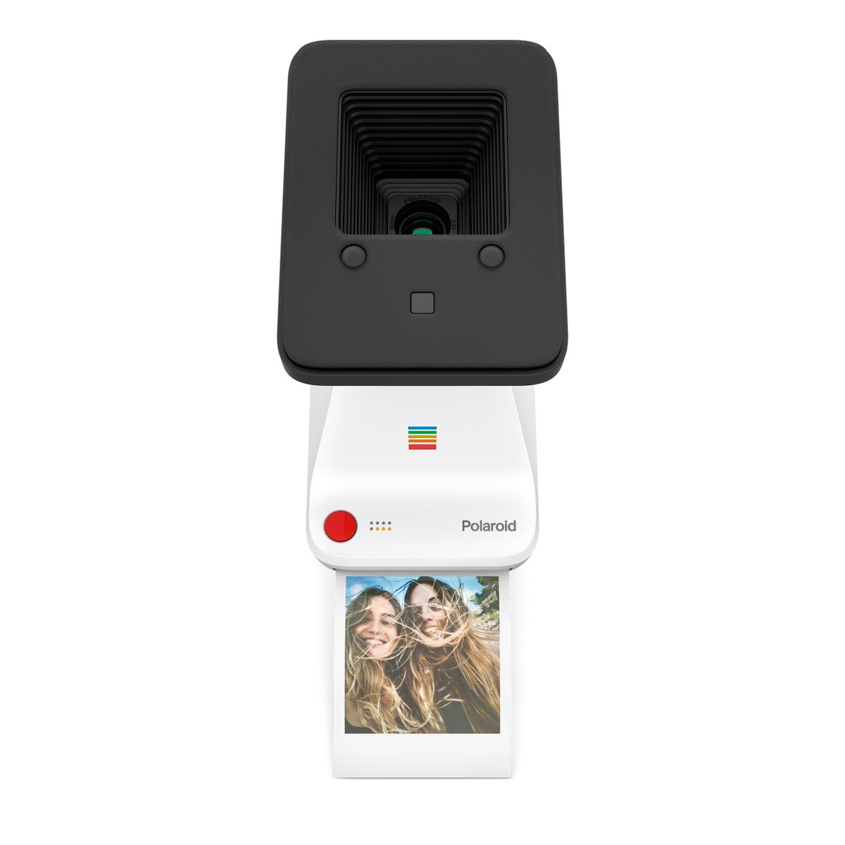Polaroid - 寶麗來相片沖曬機 Polaroid Lab 即影即有相片沖曬機 Polaroid Lab寶麗來照打印機 - 一年保養