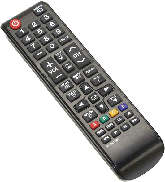 【代用】三星電視 電視遙控器 (SAMSUNG專用)BN59-01199F