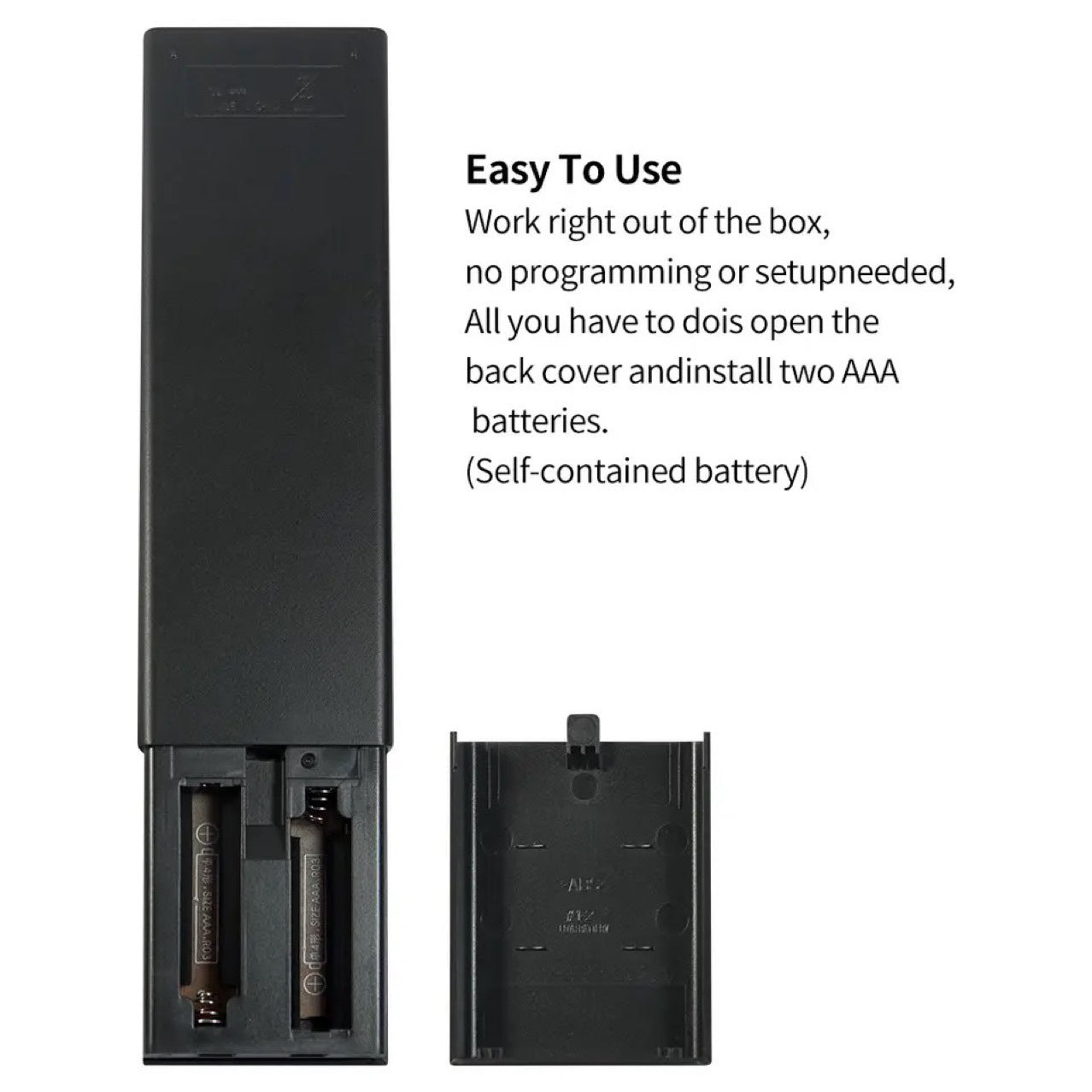 【代用】SONY 索尼電視 電視遙控器RMT-TX300P