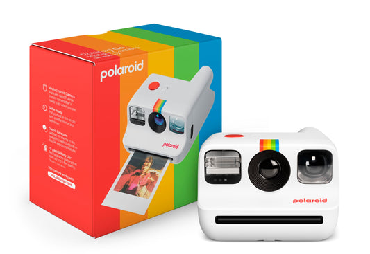 Polaroid - 寶麗來 Polaroid Go Gen 2 二代 即影即有相機 - 一年保養