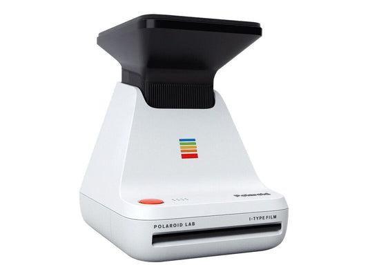Polaroid - 寶麗來相片沖曬機 Polaroid Lab 即影即有相片沖曬機 Polaroid Lab寶麗來照打印機 - 一年保養