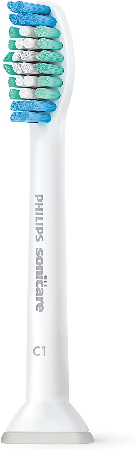 Philips 飛利浦 - Sonicare 1100系列 充電式聲波電動牙刷 HX3641/02 - 白色
