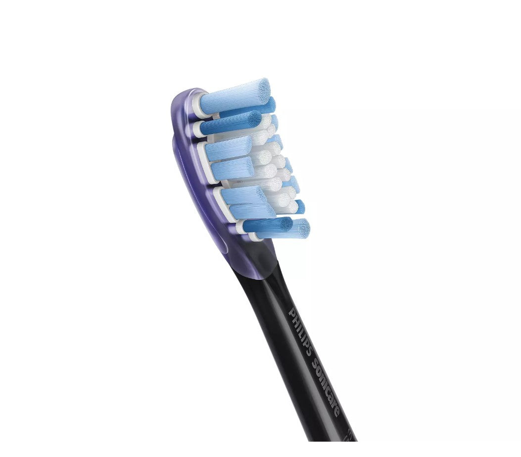 Philips 飛利浦 - 【3支裝】Sonicare G3 Premium Gum Care HX9053 智能清潔刷頭 - 黑色(HX9053/96) 白色(9053/67)