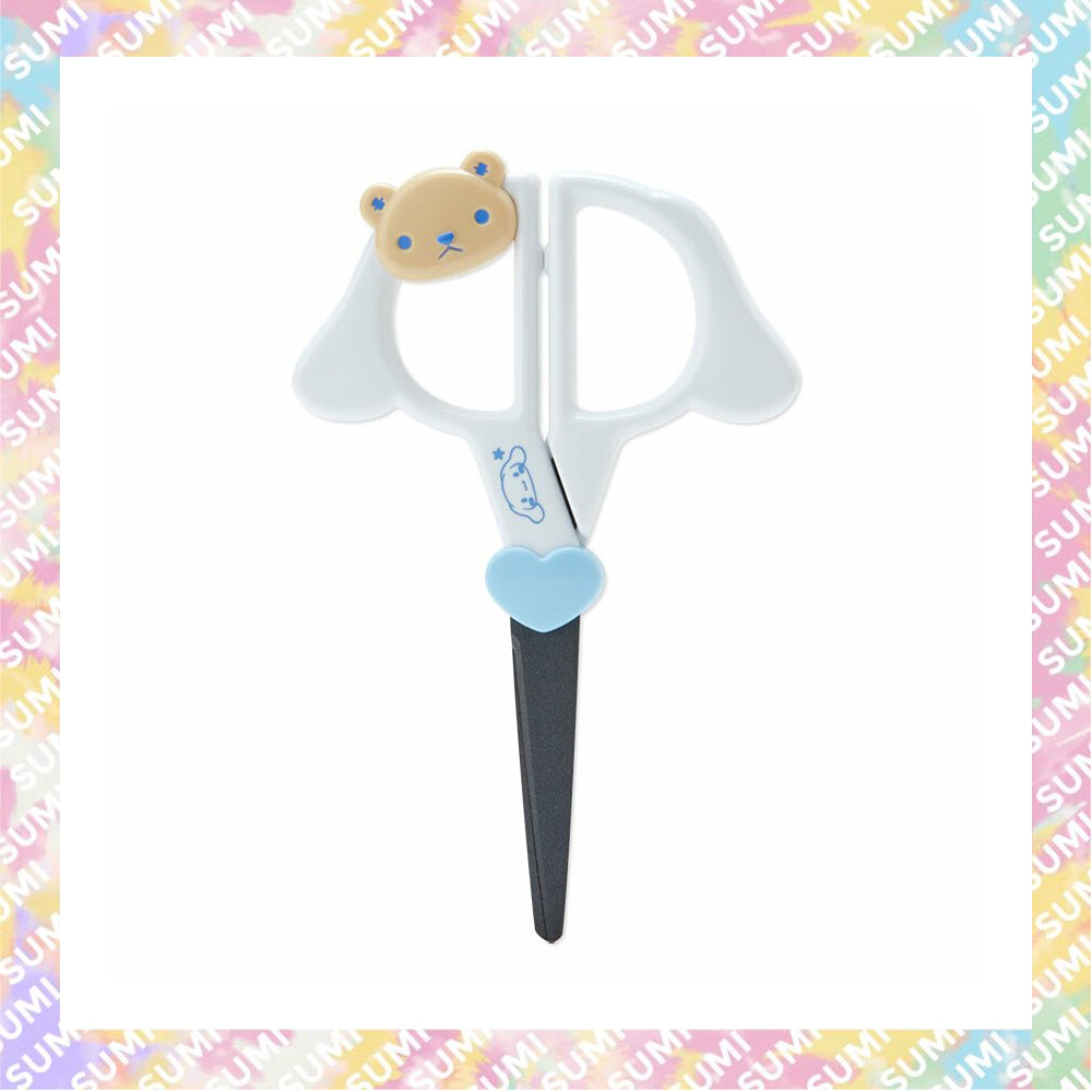 SANRIO - 卡通造型剪刀 較剪 勞作剪