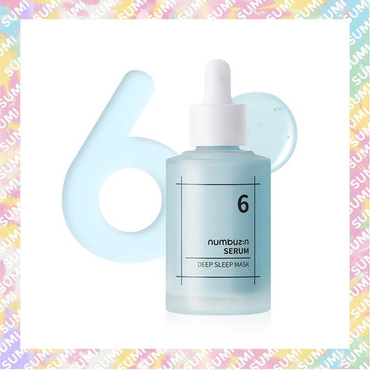 Numbuz:n - Numbuzin No.6 深度睡眠面膜 50ml