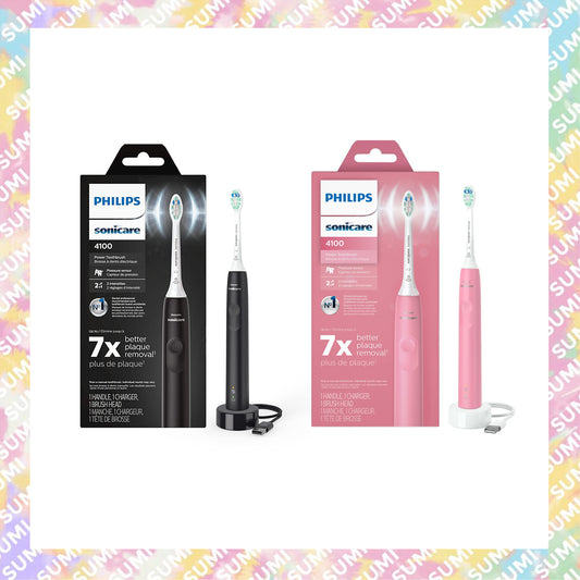 Philips Philips - Sonicare 4100系列 HX3681/24 壓力感應器聲波充電式電動牙刷