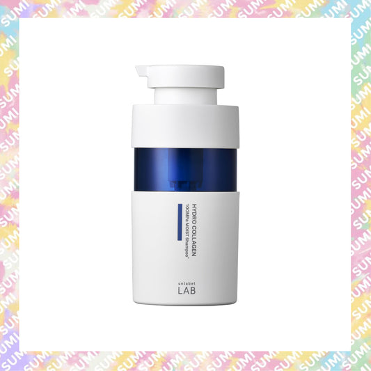 Unlabel - LAB 膠原蛋白滋潤洗髮精400ml/Reill補充裝