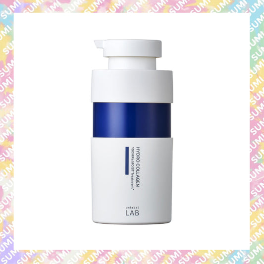 Unlabel - LAB 膠原蛋白滋潤護髮素400ml/Reill補充裝
