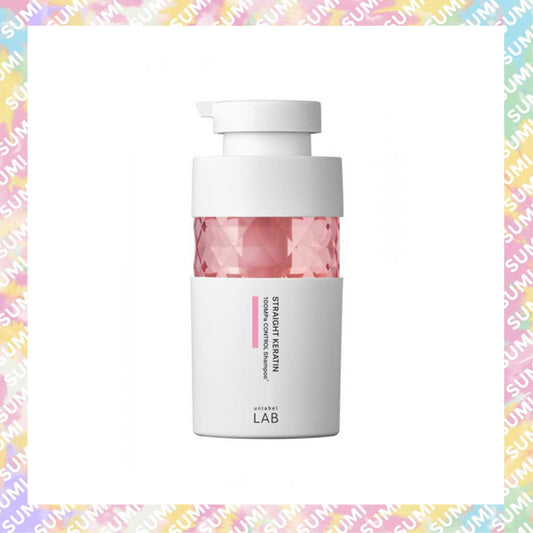 Unlabel - LAB 超柔順亮澤玫瑰角蛋白洗髮精400ml/Reill補充裝