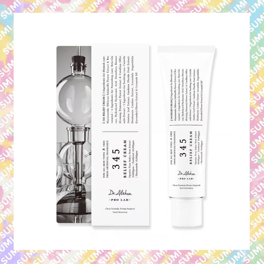 Dr. Althea - 345祛痘印舒緩保濕霜 50ml (345 Relief Cream 50ml)