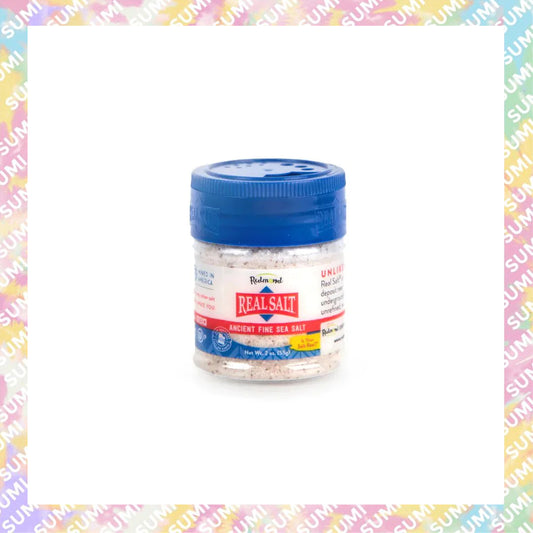 Real Salt - Redmond Real Salt 天然優質海鹽 (55g)