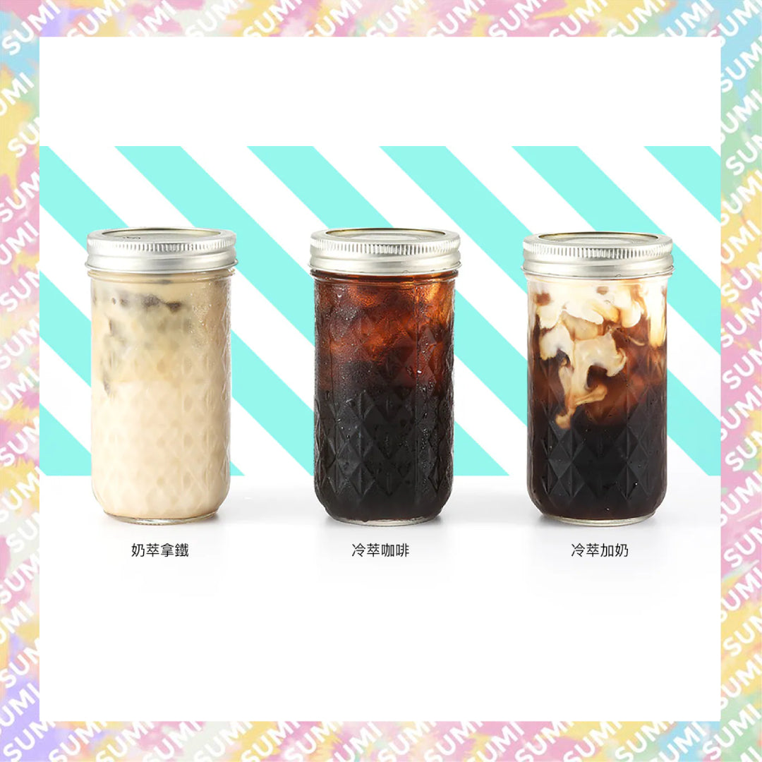 DRIPO - 冷萃咖啡便利包 (日式冰咖啡拼配) 20g x 10入(EXP:28/1/2026)
