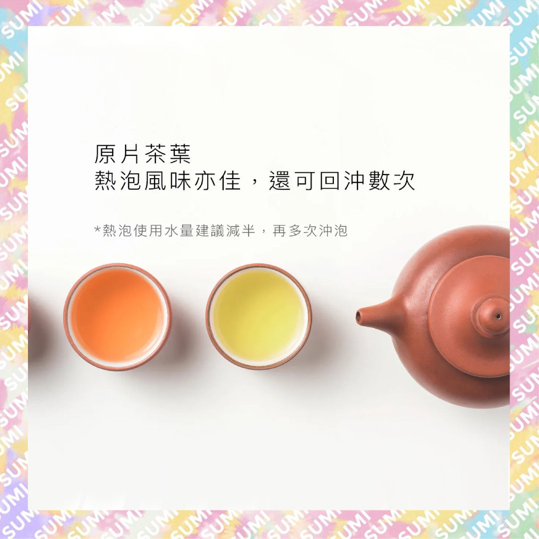 DRIPO - 沢笠製茶所台灣產冷泡茶 6g x 12入