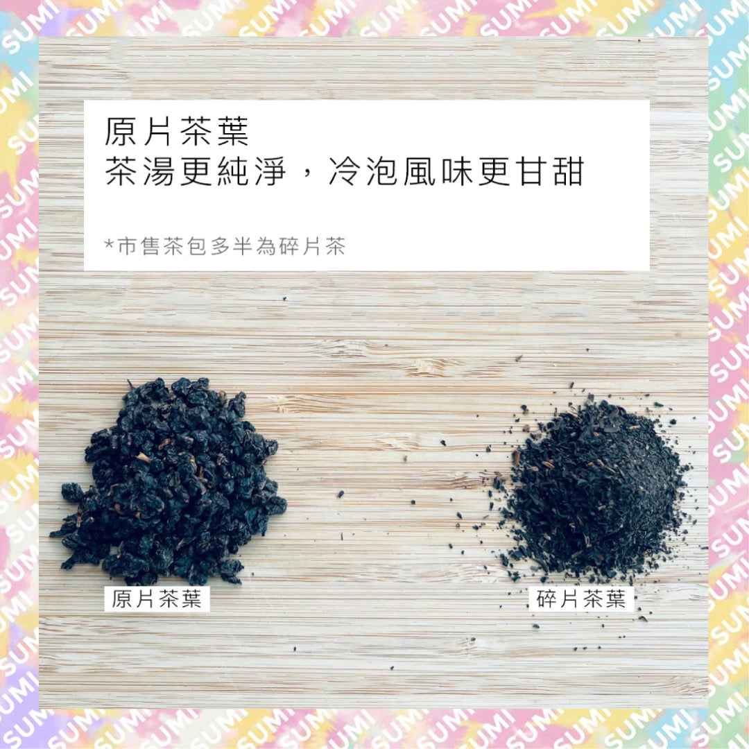 DRIPO - 沢笠製茶所台灣產冷泡茶 6g x 12入