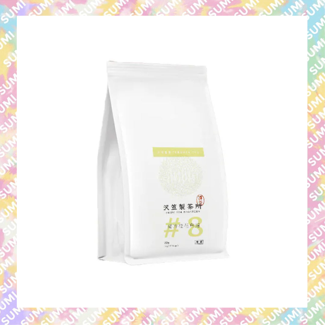 DRIPO - 沢笠製茶所台灣產冷泡茶 6g x 12入