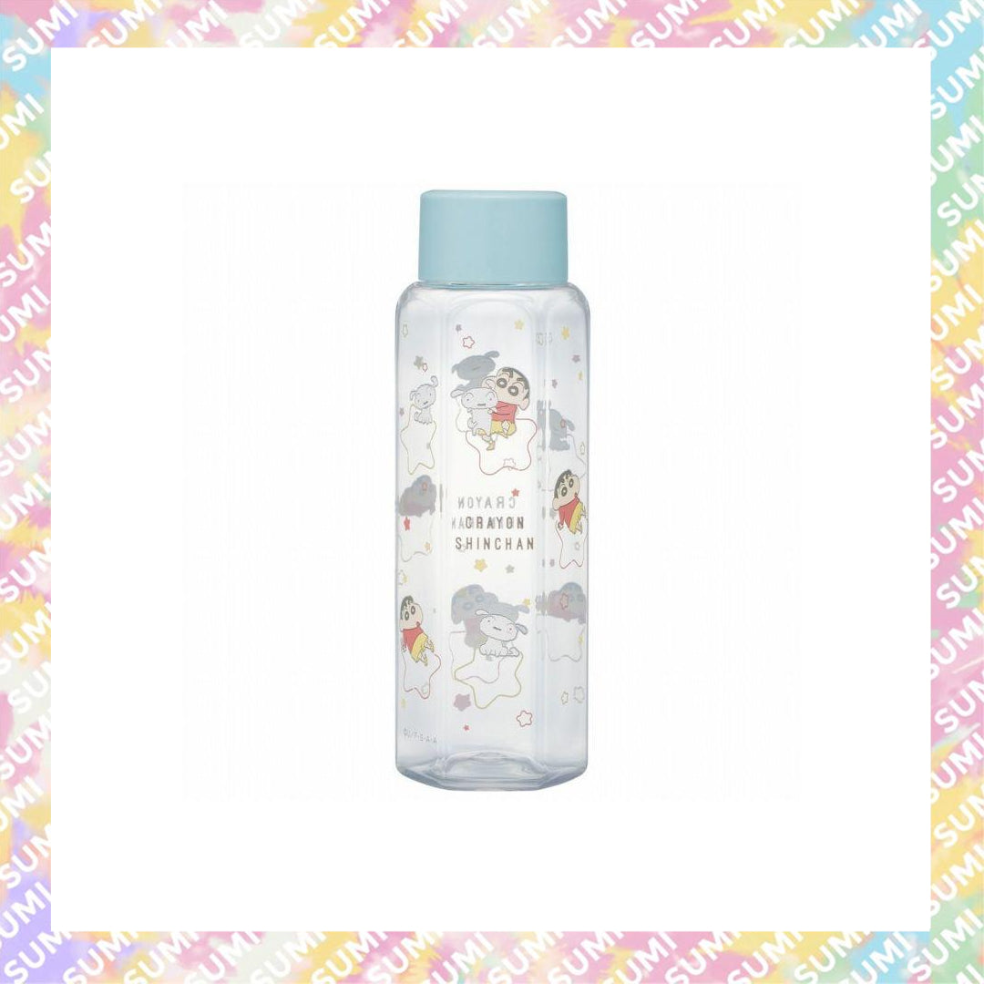 Skater - 六角形塑膠水瓶 350ml PDH4