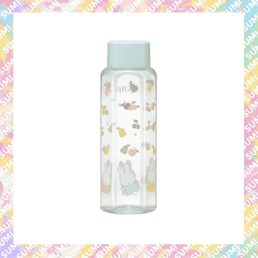 Skater - 六角形塑膠水瓶 350ml PDH4