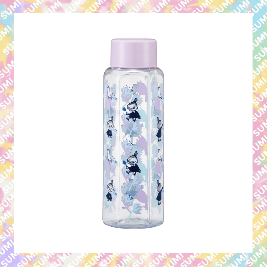 Skater - 六角形塑膠水瓶 350ml PDH4