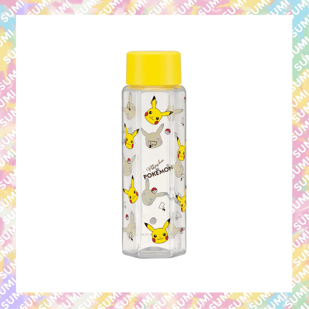 Skater - 六角形塑膠水瓶 350ml PDH4