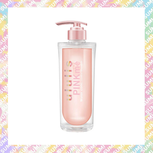 ululis - H2O PINK me 美容水高保濕 洗頭水 護髮素