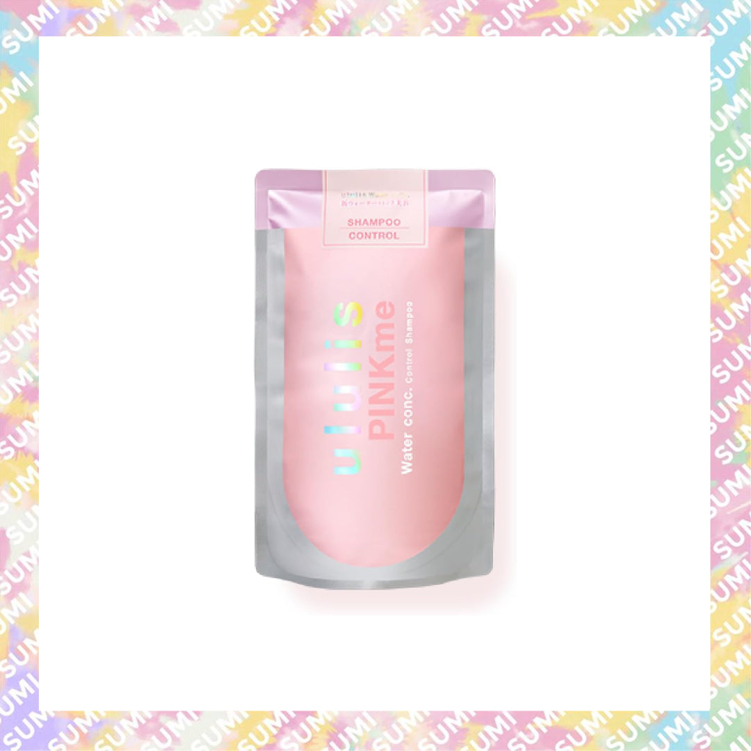 ululis - H2O PINK me 美容水高保濕 洗頭水 護髮素