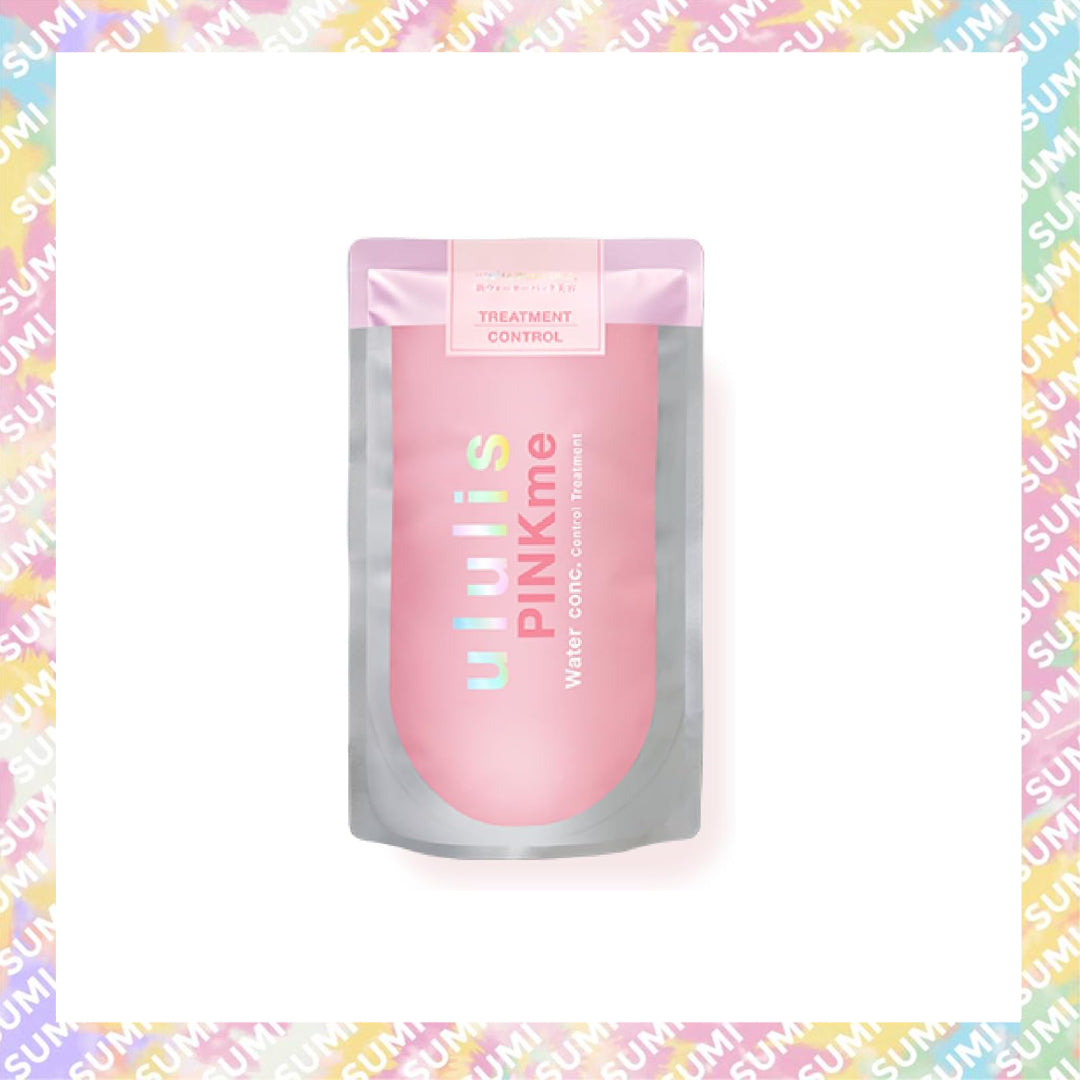 ululis - H2O PINK me 美容水高保濕 洗頭水 護髮素