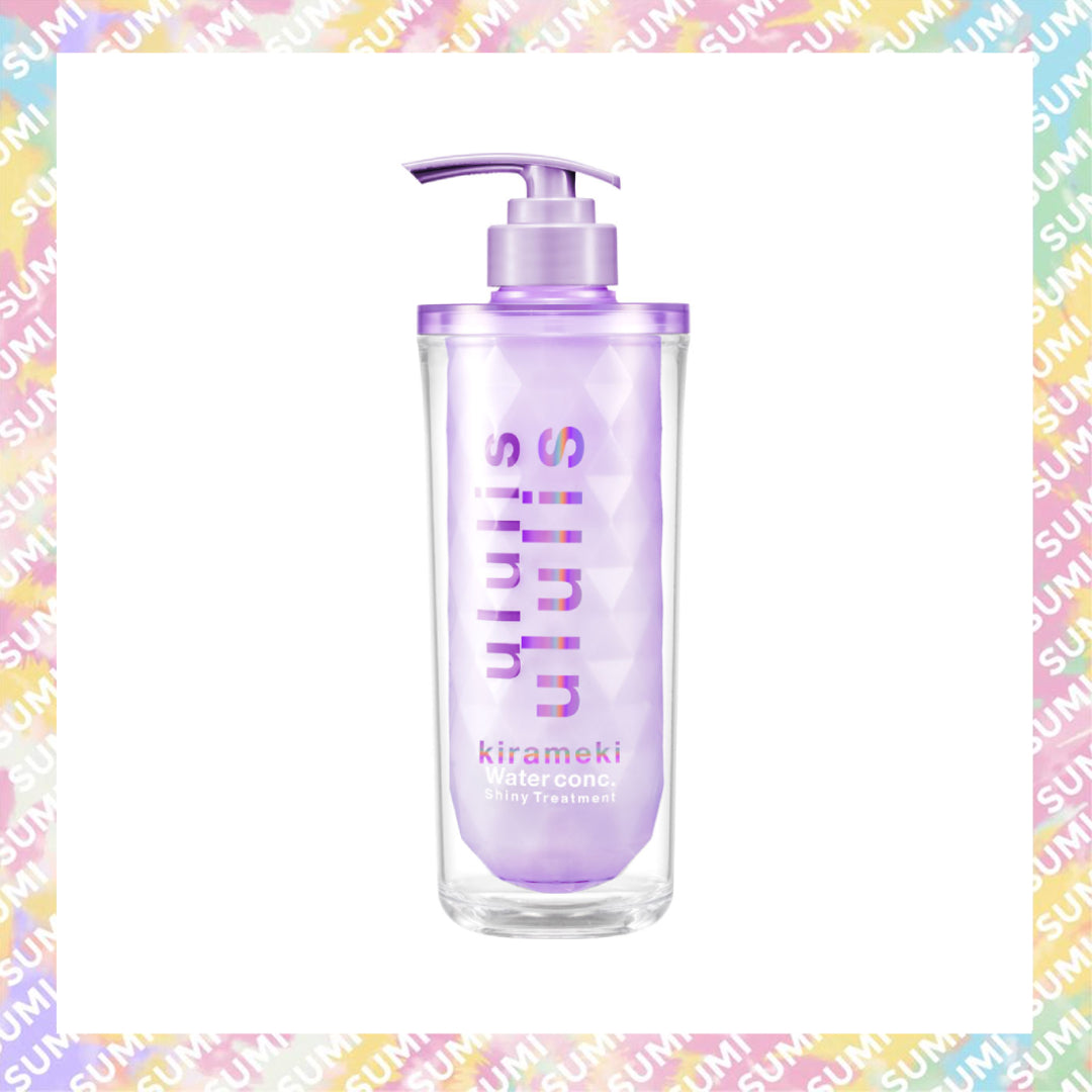ululis - H2O ululis Kirameki 閃耀水潤光澤修護 洗頭水 護髮素