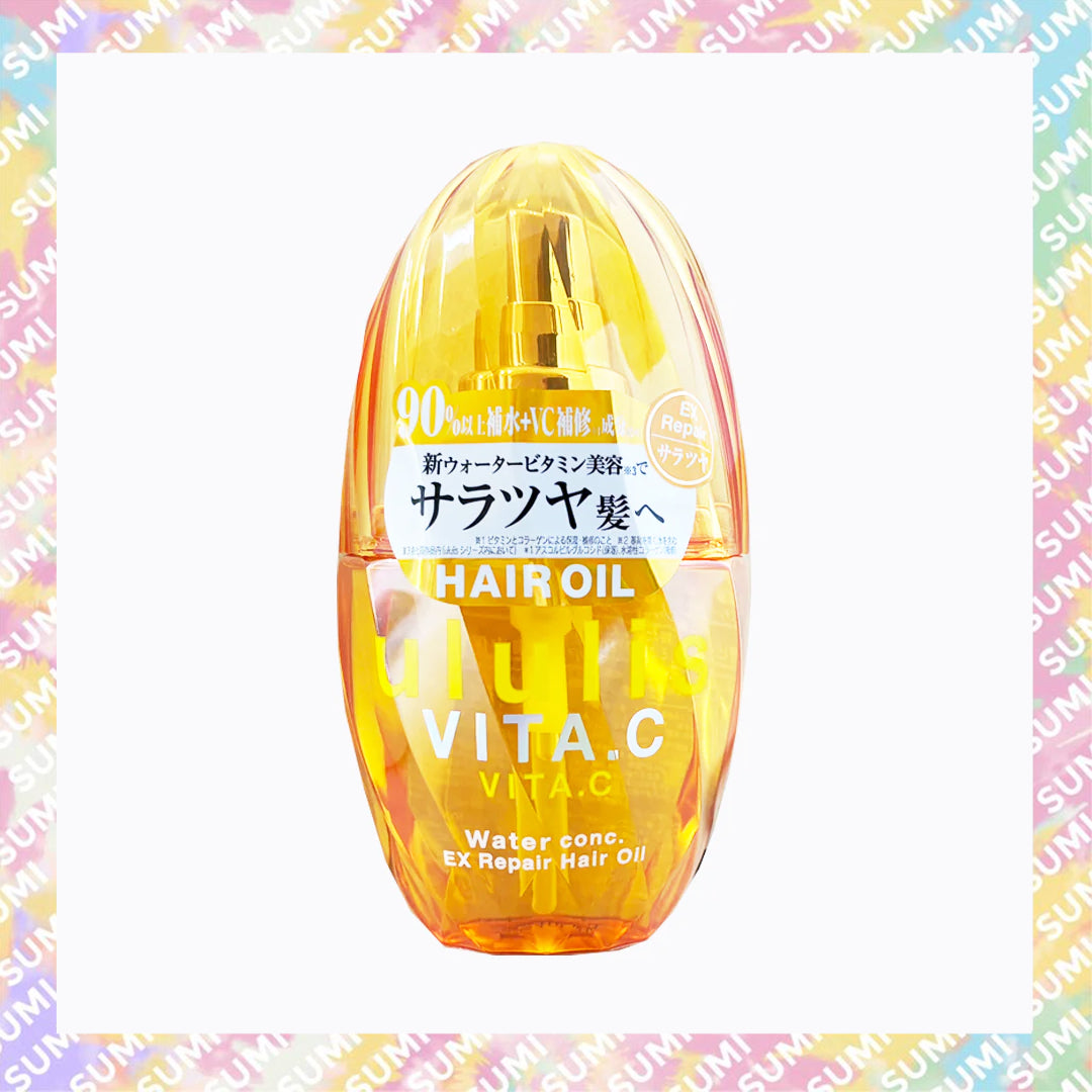 ululis - ululis Hair Oil 深層修護 護髮油 100ml