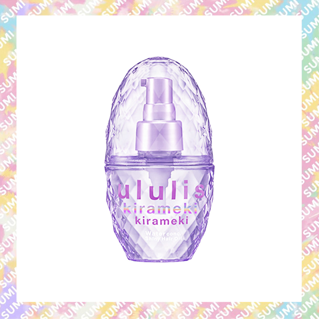 ululis - ululis Hair Oil 深層修護 護髮油 100ml