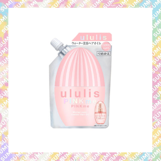 ululis - 【補充裝75ml】ululis Hair Oil 深層修護 護髮油