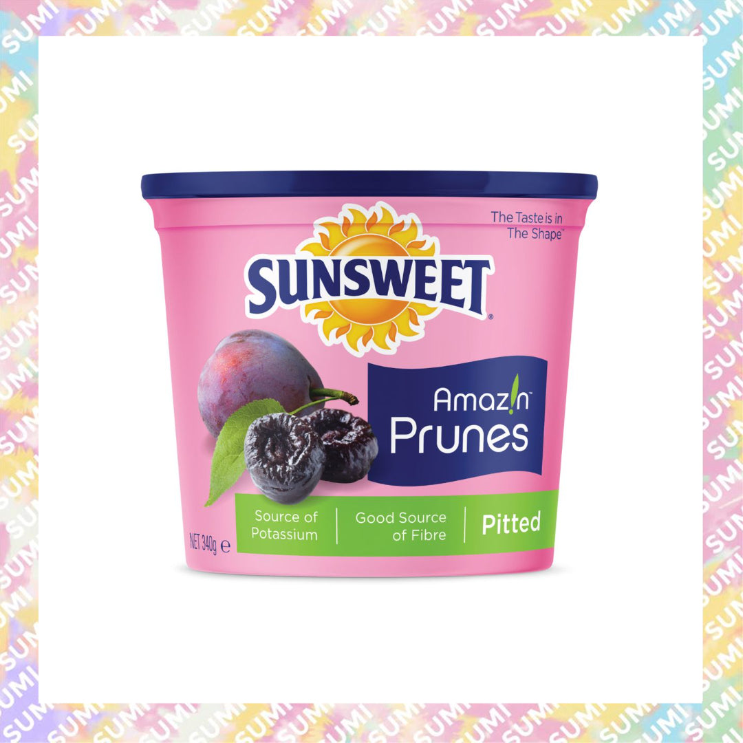 Sunsweet 日光牌 - Amaz!n 罐裝去核西梅340克 (802763020888)