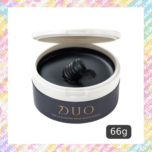 DUO - 全效黑碳淨化卸妝膏66g (4589659146025)