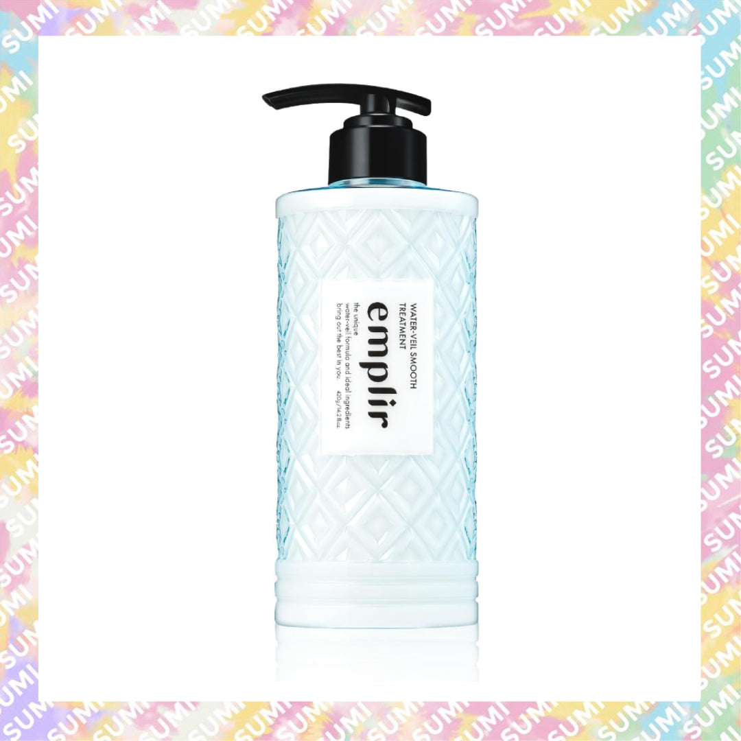emplir - 水潤柔滑洗頭水/護髮素420ml(柑橘花香調)