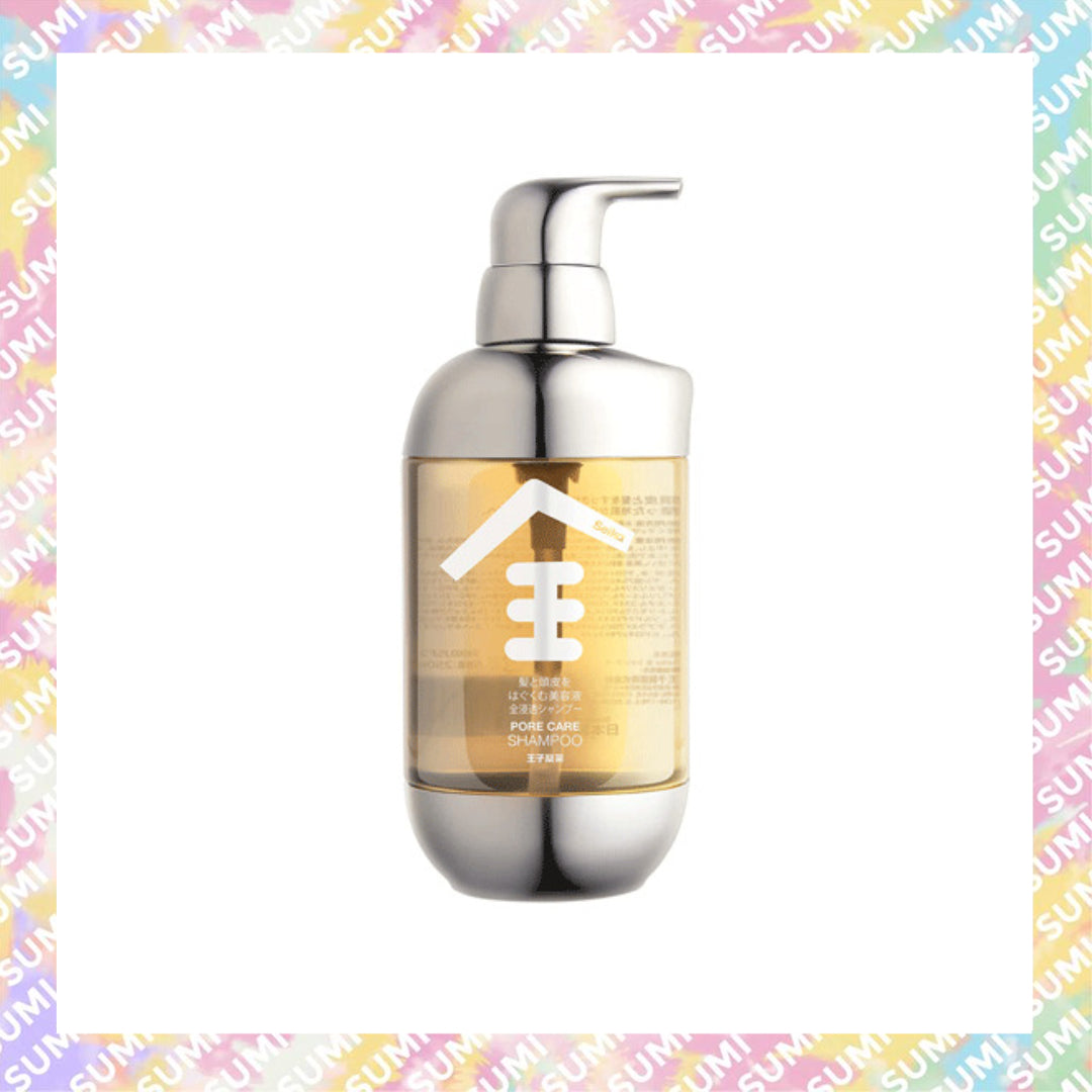 王子製藥 - Seika 全浸透全效洗髮精 400ml (4580536763243)
