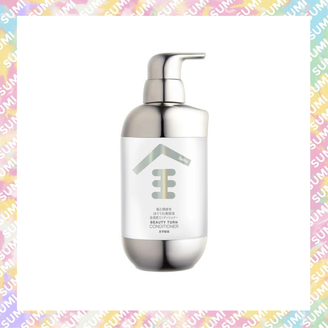 王子製藥 - Seika 全浸透全效護髮素 400ml (4580536763489)