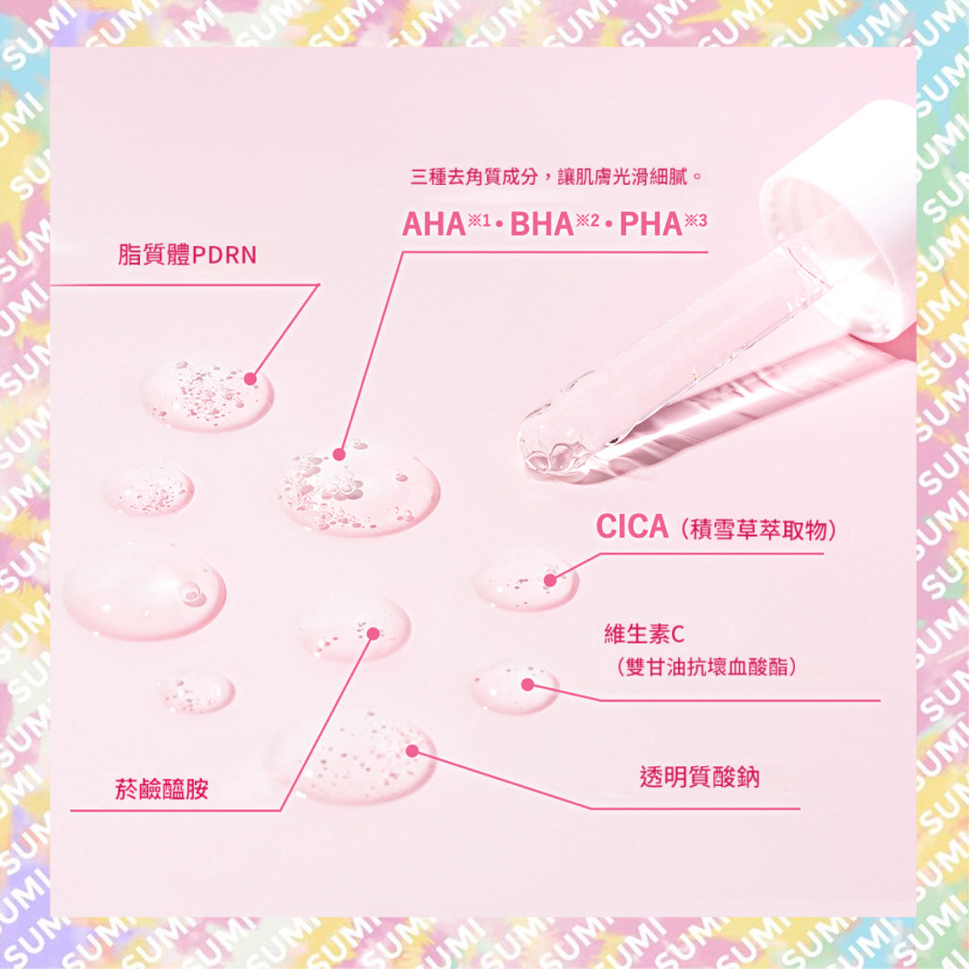 LIPOPEEL - PRDN去角質保濕精華30ml (4595555552051)